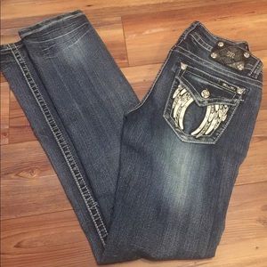 Miss Me Straight 28 34